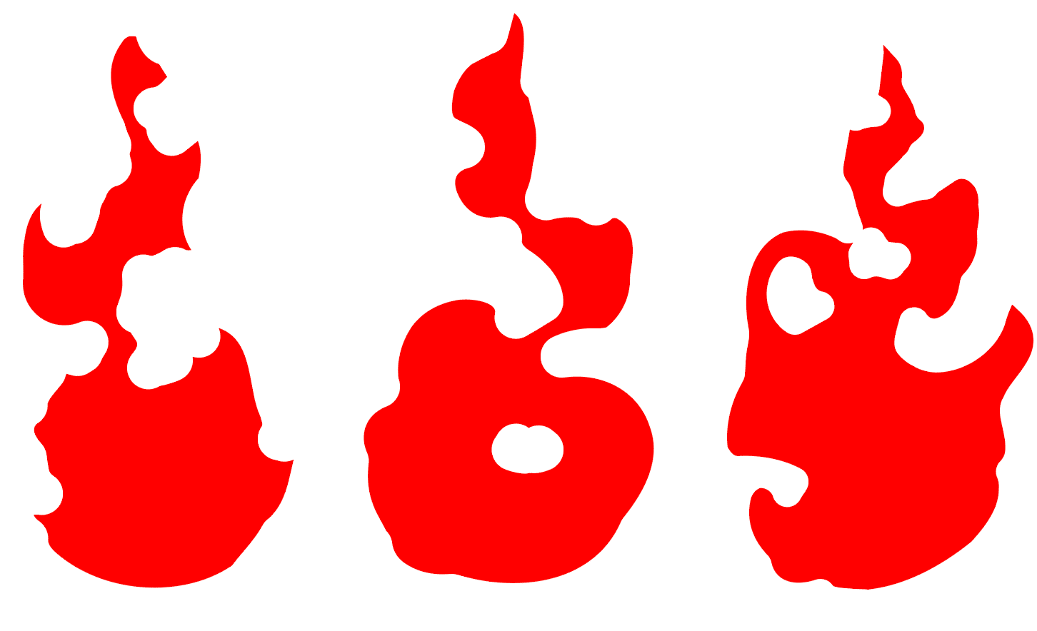 絵心がなくても2分くらいで描ける火の玉のつくりかた Adobe Illustrator Tips イラレ職人 コロ Note 絵心がなくても2分くらいで描ける火の玉のつくりかた Adobe Illustrator Tips イラレ職人 コロ Note