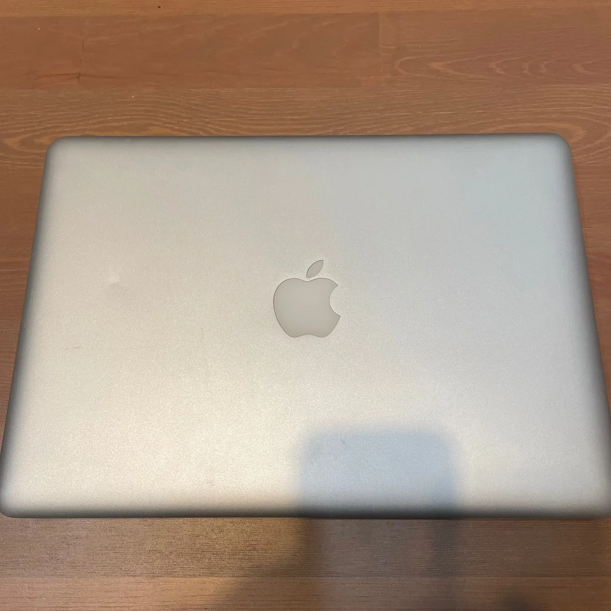 末使用に近い!! Macbook 13