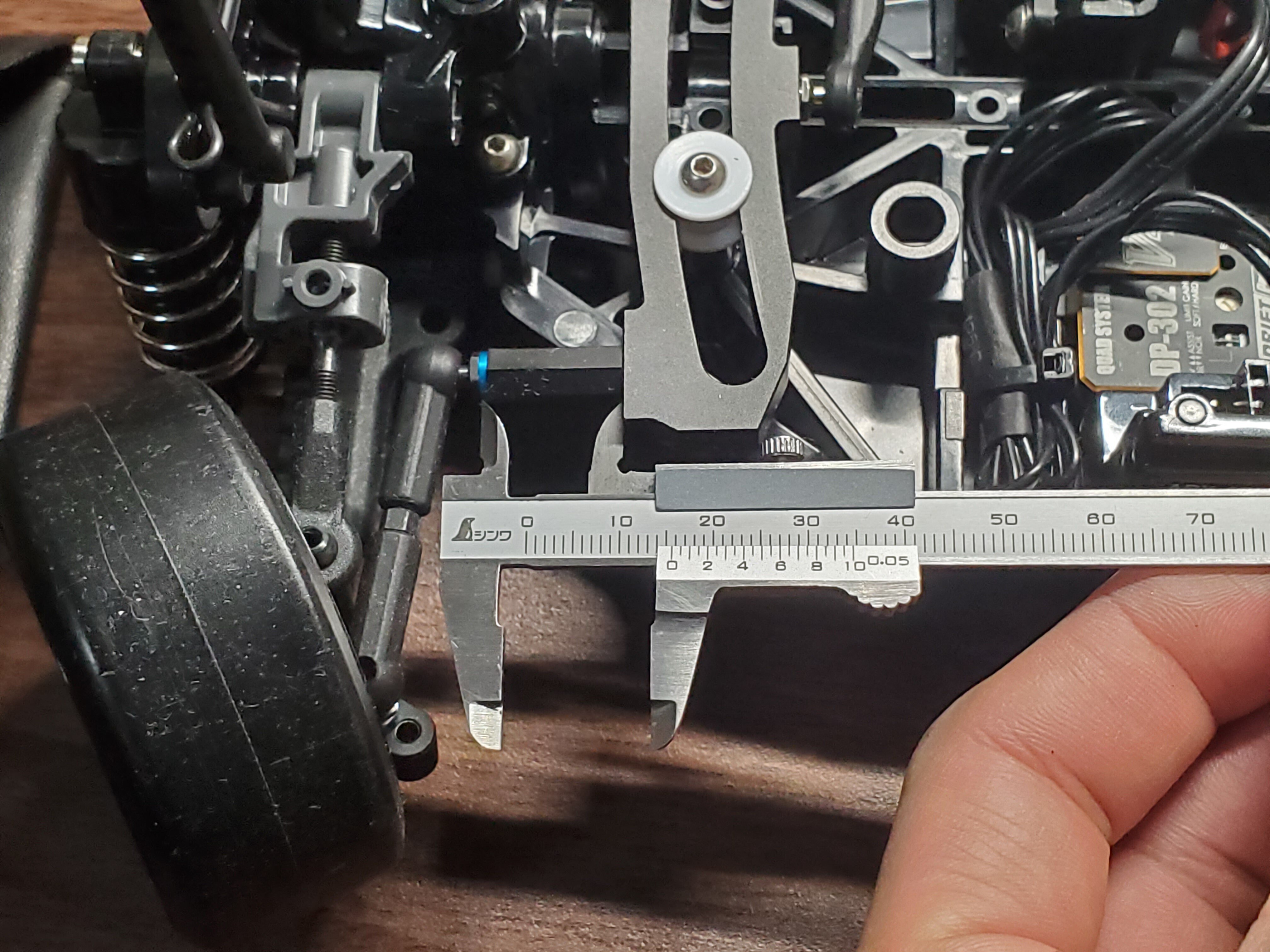 TT-02二駆ドリ スライドラック仕様 ヨコモジャイロのみ付属 TT-02二駆ドリ スライドラック仕様 フルセット ヨコモジャイロ