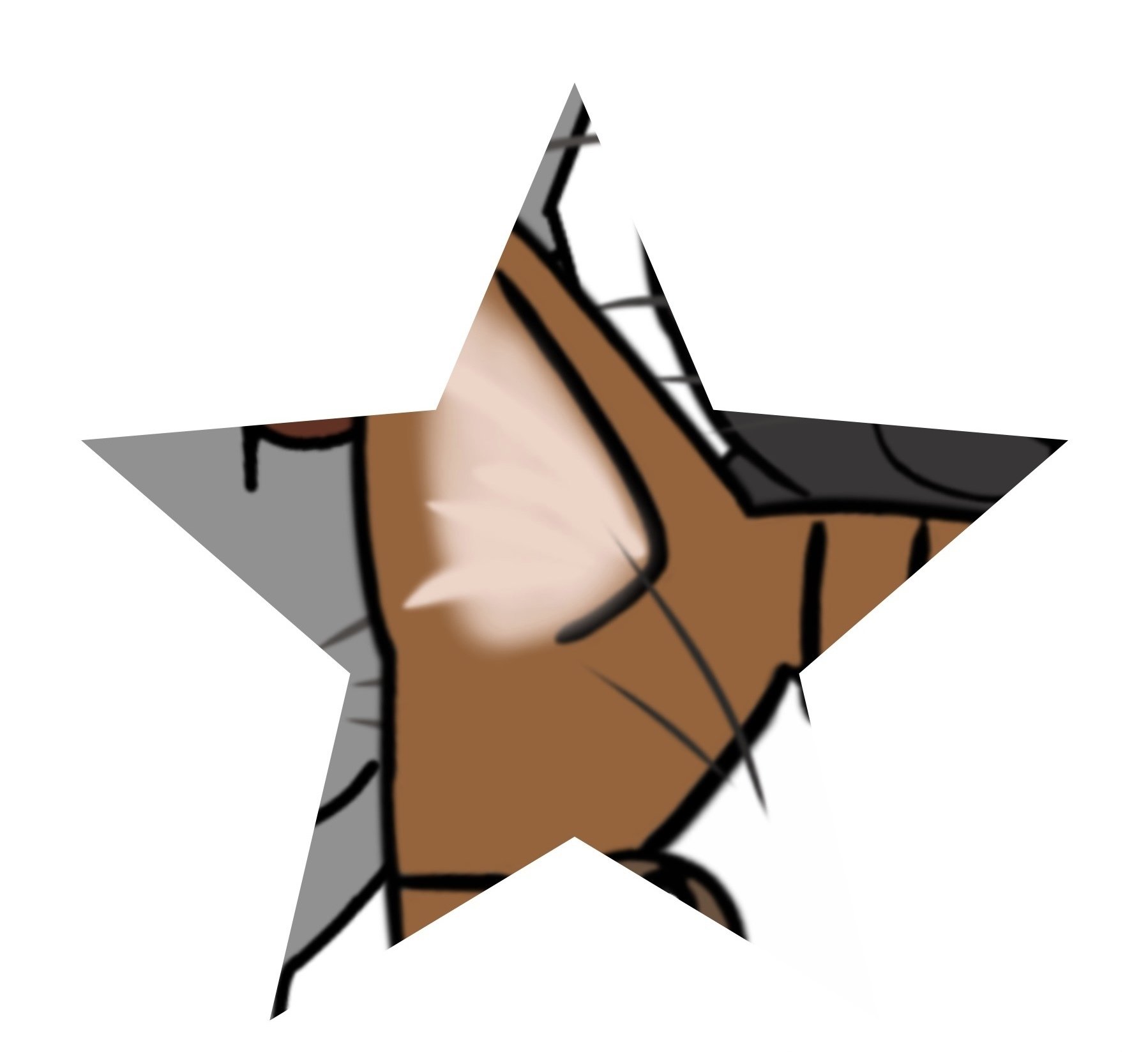 イラスト 覗き込む猫 3 ごまめ Note