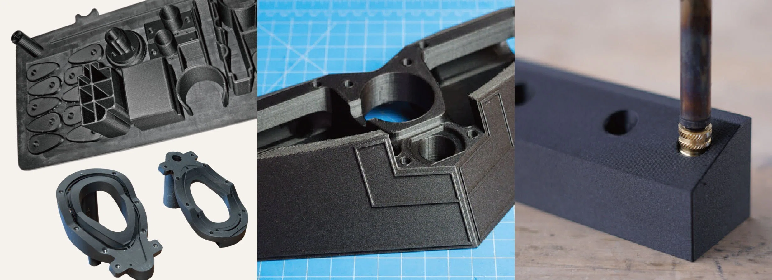 3Dプリントサービス開始しました｜株式会社 藤井機械