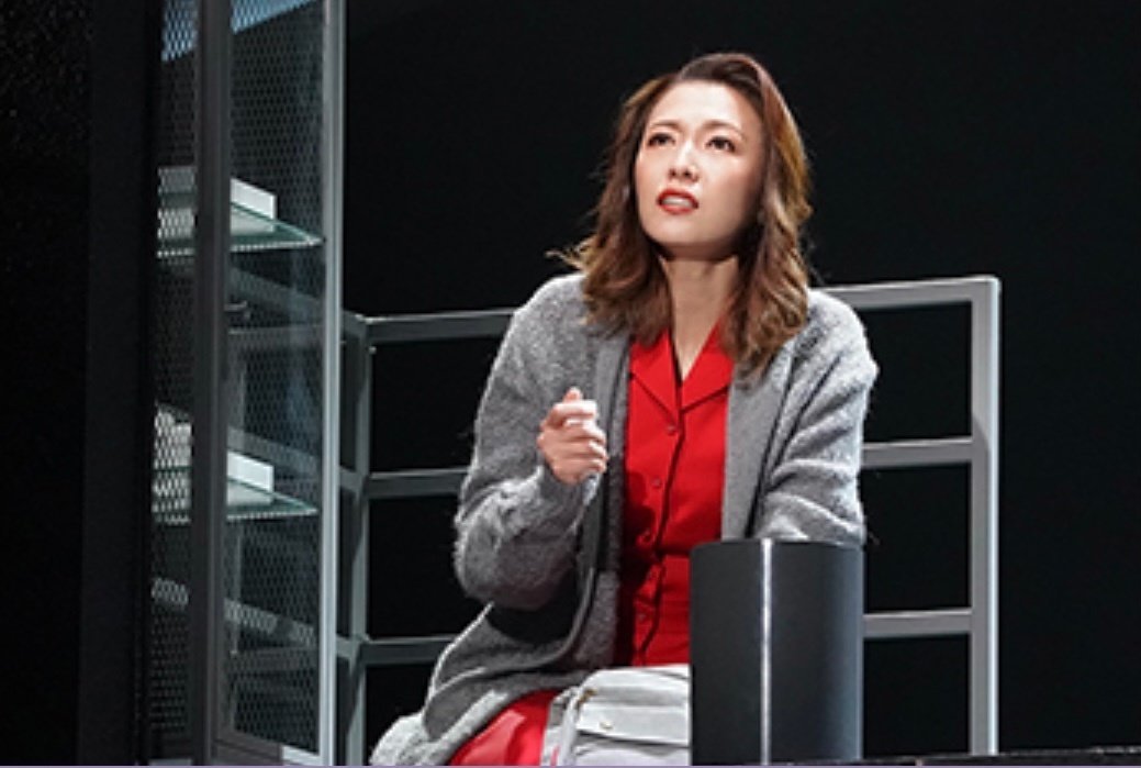 普通”の隣でいい。｜ミュージカル『next to normal』｜おちらしさんWEB