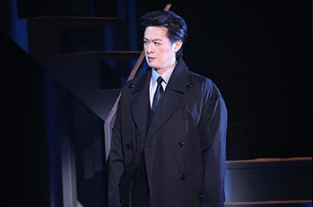 普通”の隣でいい。｜ミュージカル『next to normal』｜おちらしさんWEB