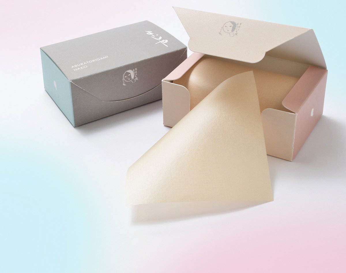 よーじや あぶらとり紙  20枚×35 よーじや あぶらとり紙 20枚入り（1冊） : サンエイジ