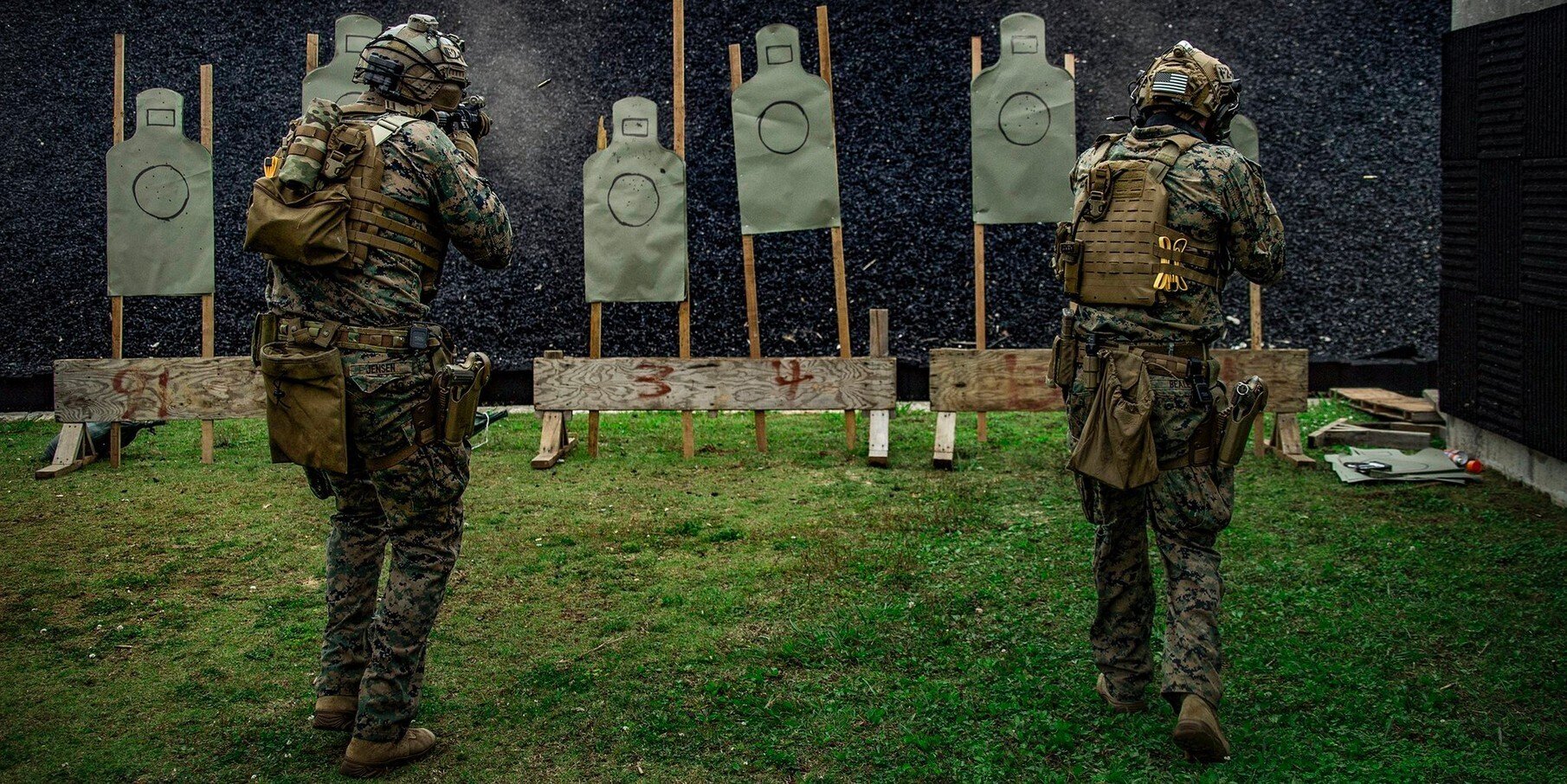 ORDNANCE(オードナンス)ピストルベルトのバックルは2種類 ORDNANCE(オードナンス)ピストルベルトのバックルは2種類