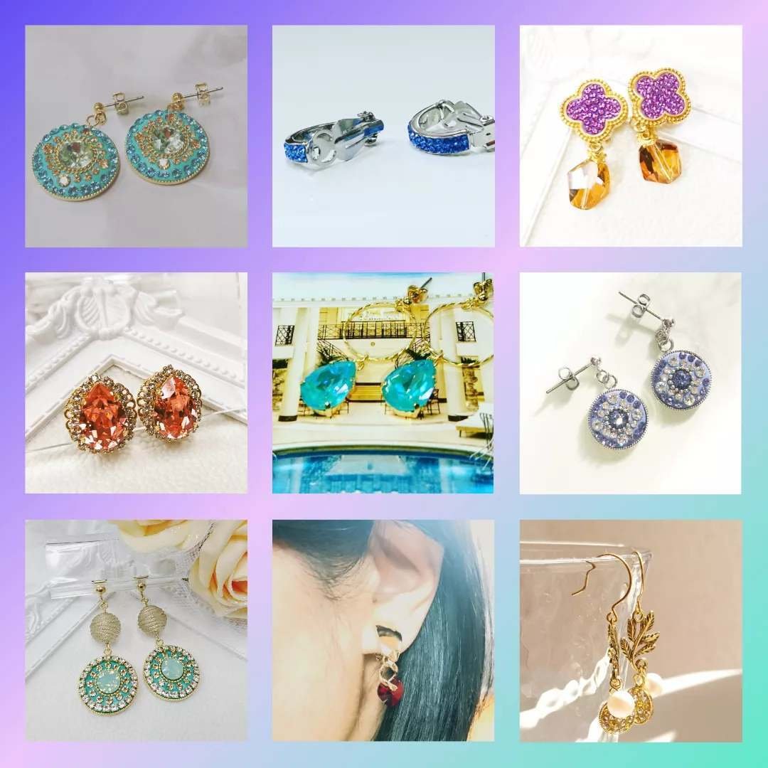 クリスタルジュエリーブランド Diletto ｜片山久美