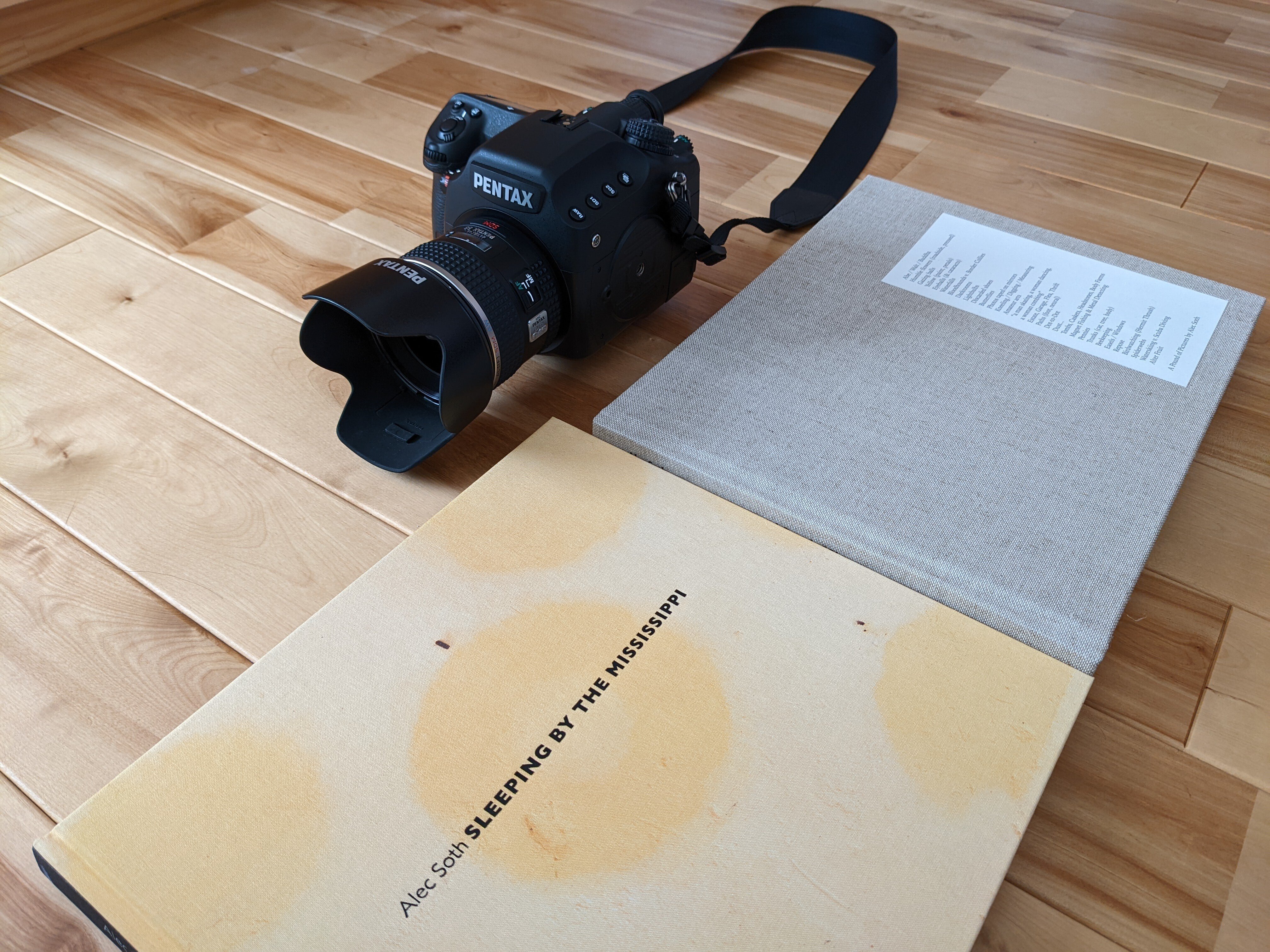 今さらPENTAX 645Dを買ったことに対する長い長い言い訳（1万文字