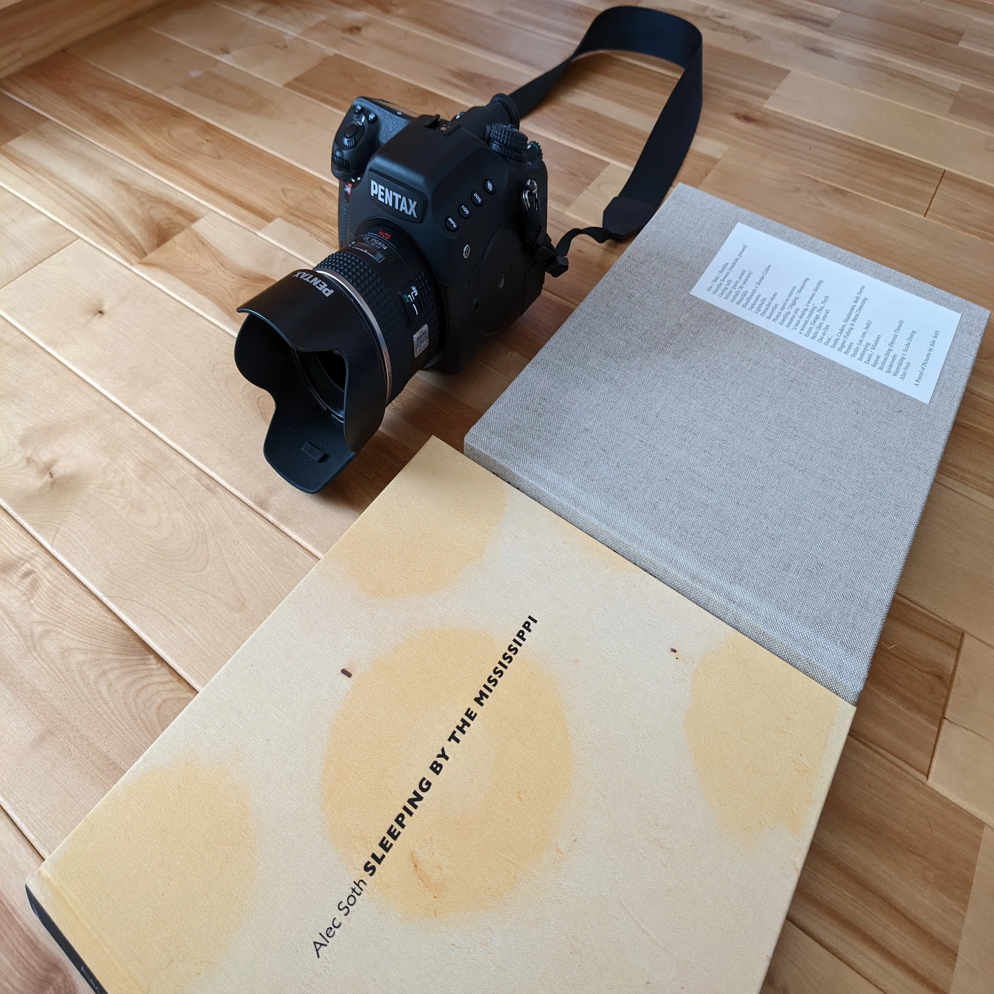 今さらPENTAX 645Dを買ったことに対する長い長い言い訳（1万文字）｜鉄人