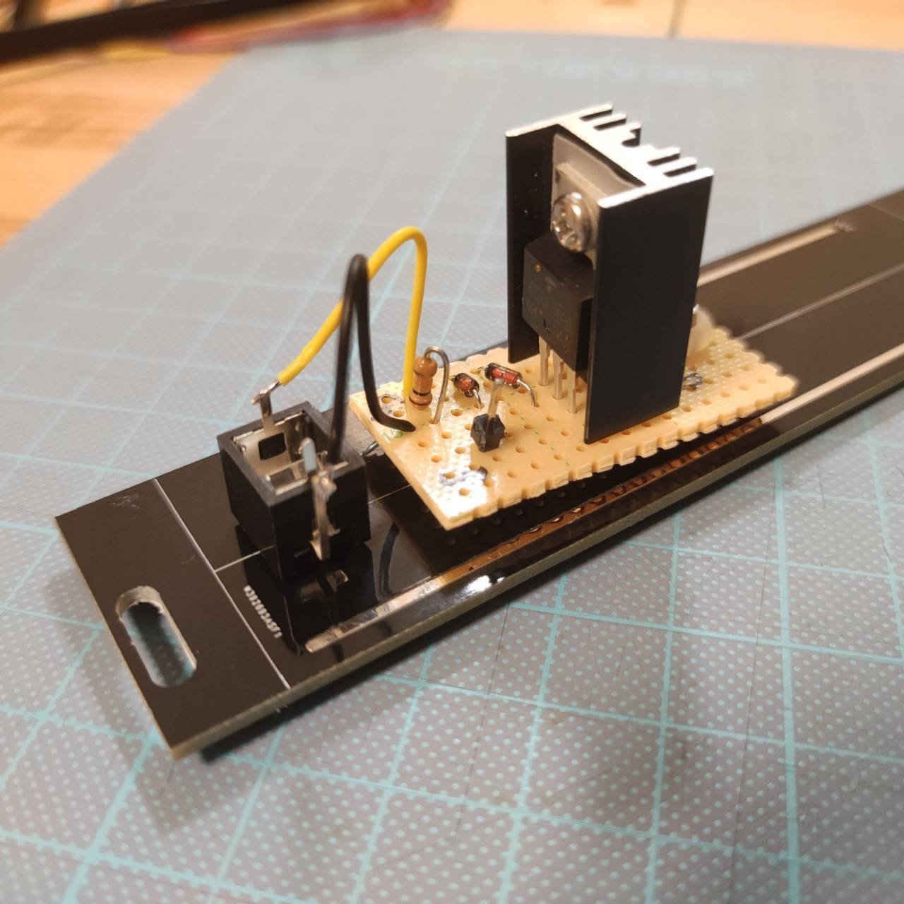 $18 Solenoid module with arduino-DIY Eurorack Modular Synthesizer