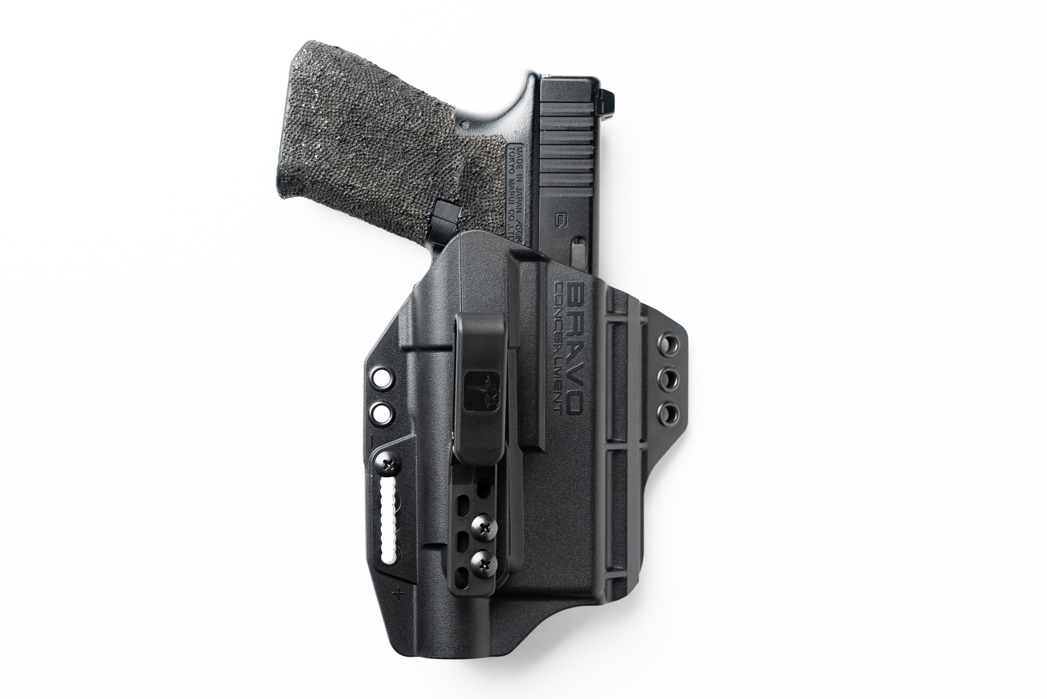 Bravo Concealment Torsion 3.0 IWB Holster｜やまもよ