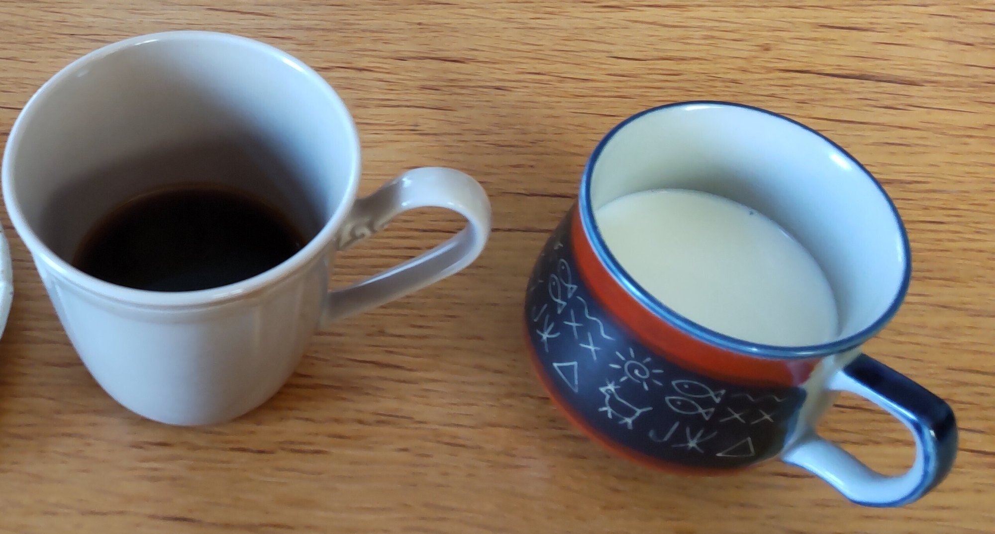 愛知県豊橋市の月替り珈琲がカフェオレにしても美味しかったというつぶやき 名古屋壬生三郎 Note 愛知県豊橋市の月替り珈琲がカフェオレにしても美味しかったというつぶやき 名古屋壬生三郎 Note