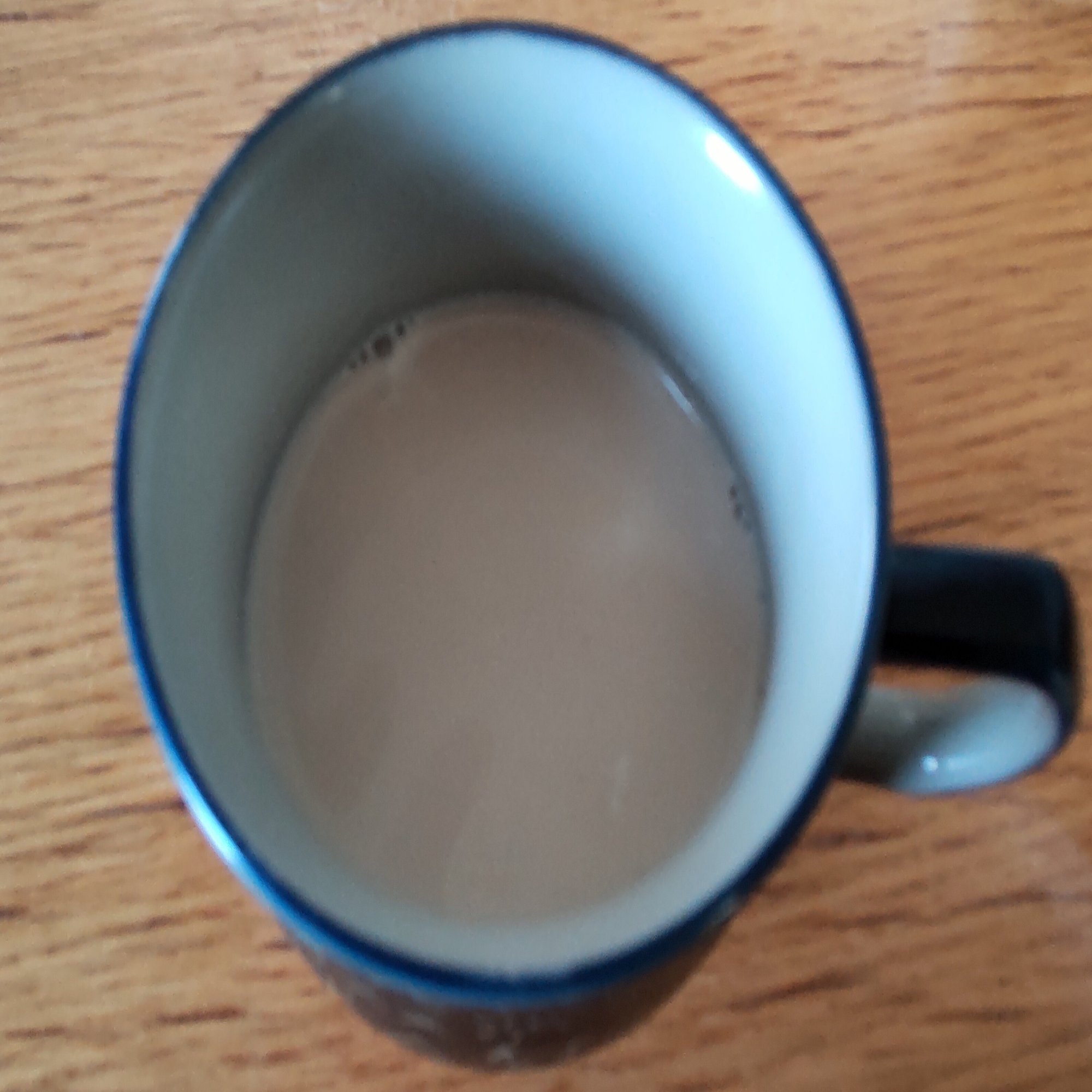 愛知県豊橋市の月替り珈琲がカフェオレにしても美味しかったというつぶやき 名古屋壬生三郎 Note