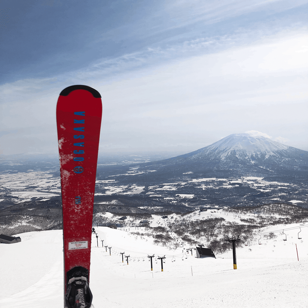 ☆オガサカ22－23ニューモデル試乗レポート【オススメ以外に言えない