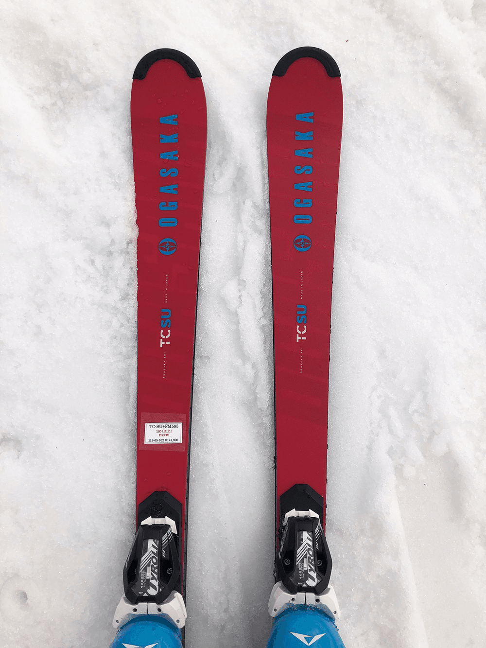 フォルクル☆SL COMP 165 Marker Excel 18 フォルクル☆SL COMP 165 Marker Excel 18