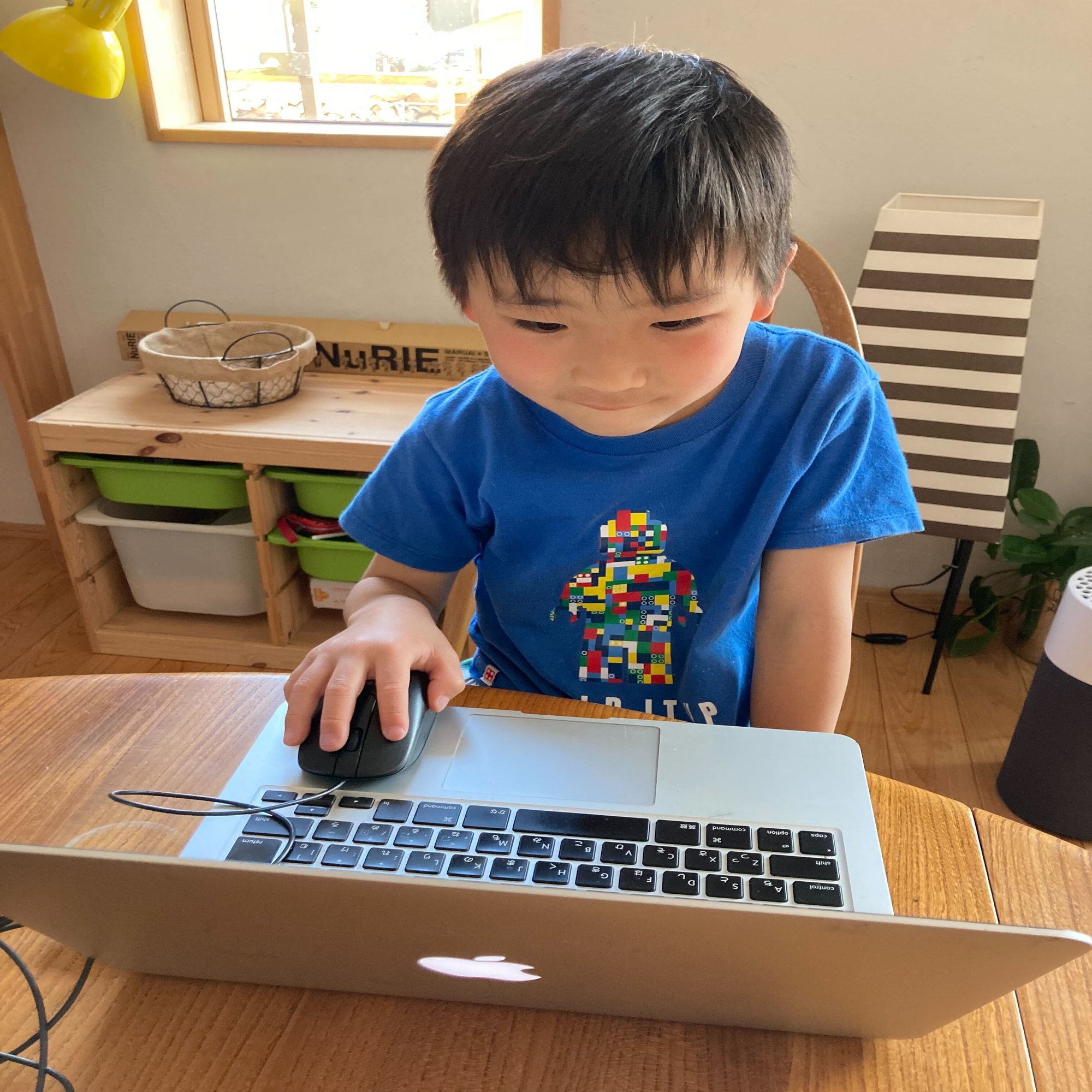 A君7歳 たくさん考えて そして相手に勝つと嬉しい 将棋スカラーシップ第一期生の三人目をご紹介します カフェトーク オンライン習い事 Note