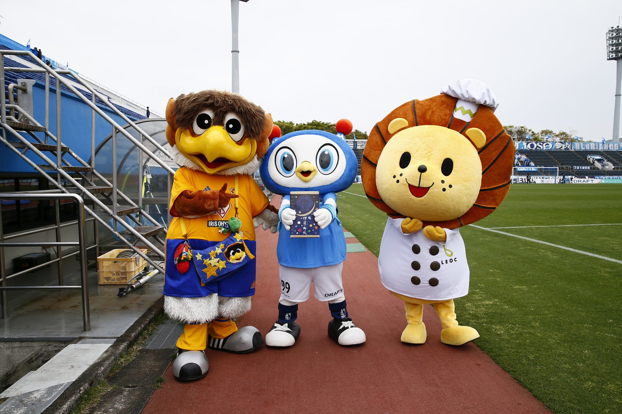 J2リーグ第10節 Vs ベガルタ仙台 横浜fc Official Note J2リーグ第10節 Vs ベガルタ仙台 横浜fc Official Note