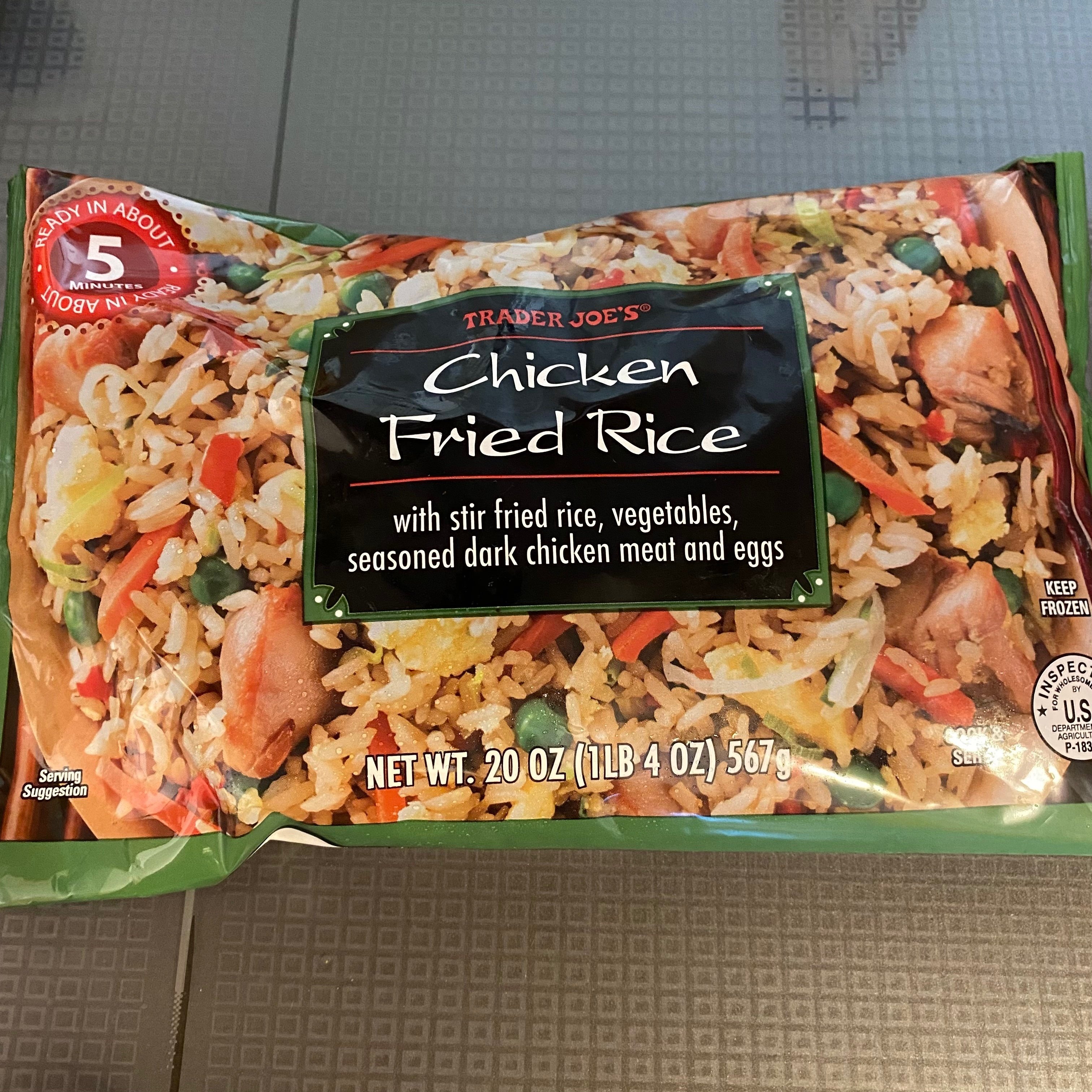 trader joe'sで買った冷凍食品まとめ【カリフォルニア滞在記】｜みぃ