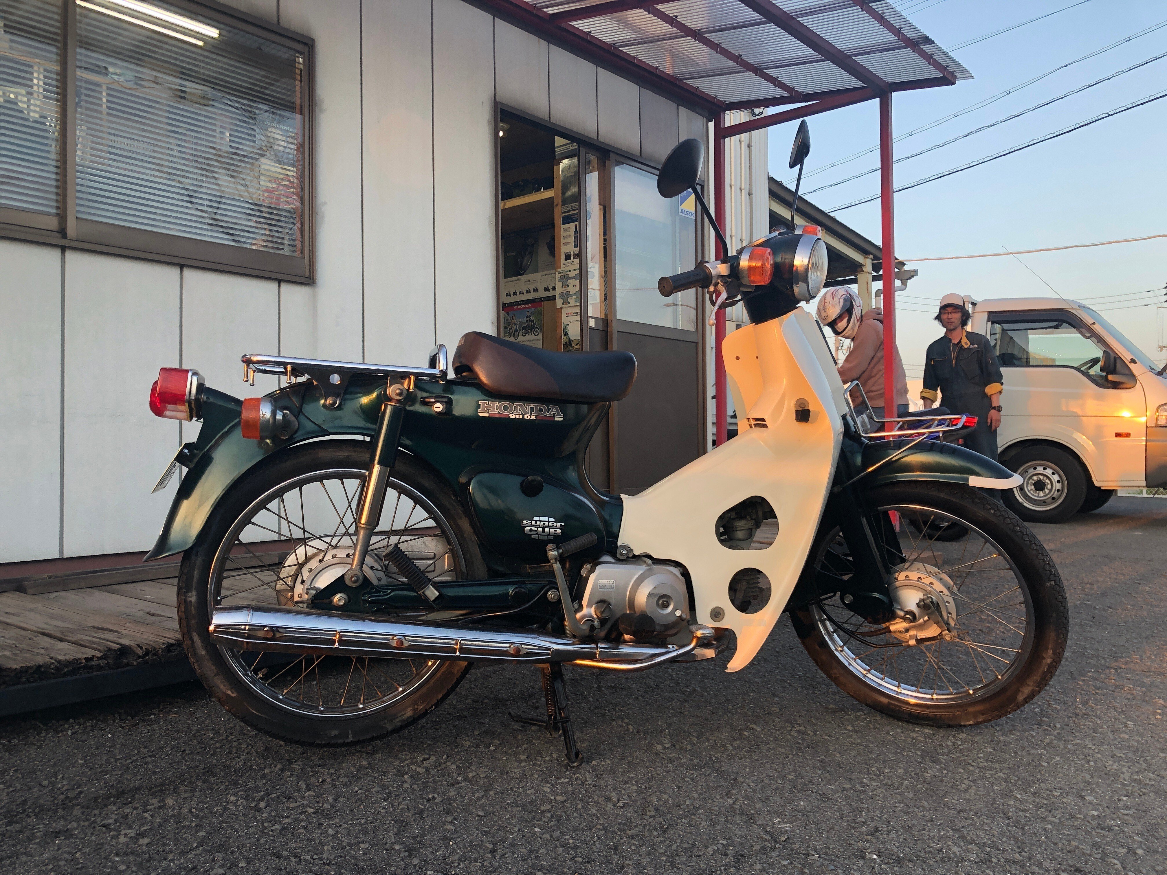 日本一周】 半年間、スーパーカブで旅をします。｜SEIYA｜冒険と創造