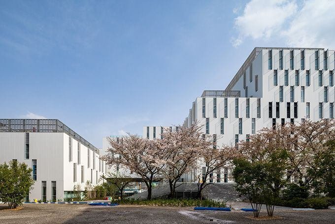 東洋大学赤羽台キャンパス 2カ月間の短期間で新キャンパスへの移転を成功 Hataraku はたらく 株式会社清和ビジネス 東洋大学赤羽台キャンパス 2カ月間の短期間で新キャンパスへの移転を成功 Hataraku はたらく 株式会社清和ビジネス