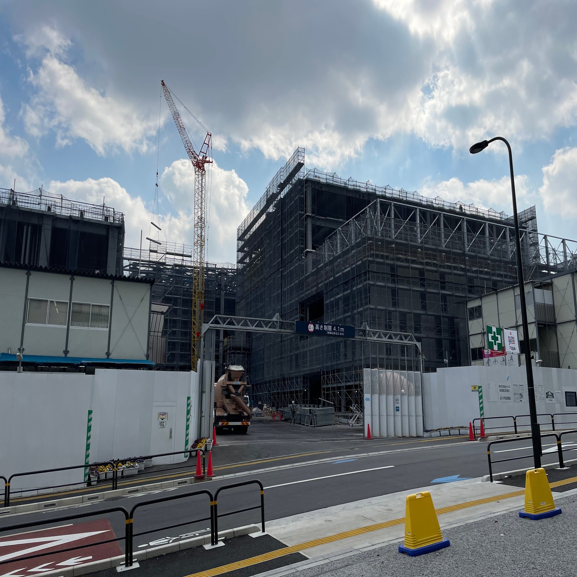 東洋大学赤羽台キャンパス 2カ月間の短期間で新キャンパスへの移転を成功 Hataraku はたらく 株式会社清和ビジネス