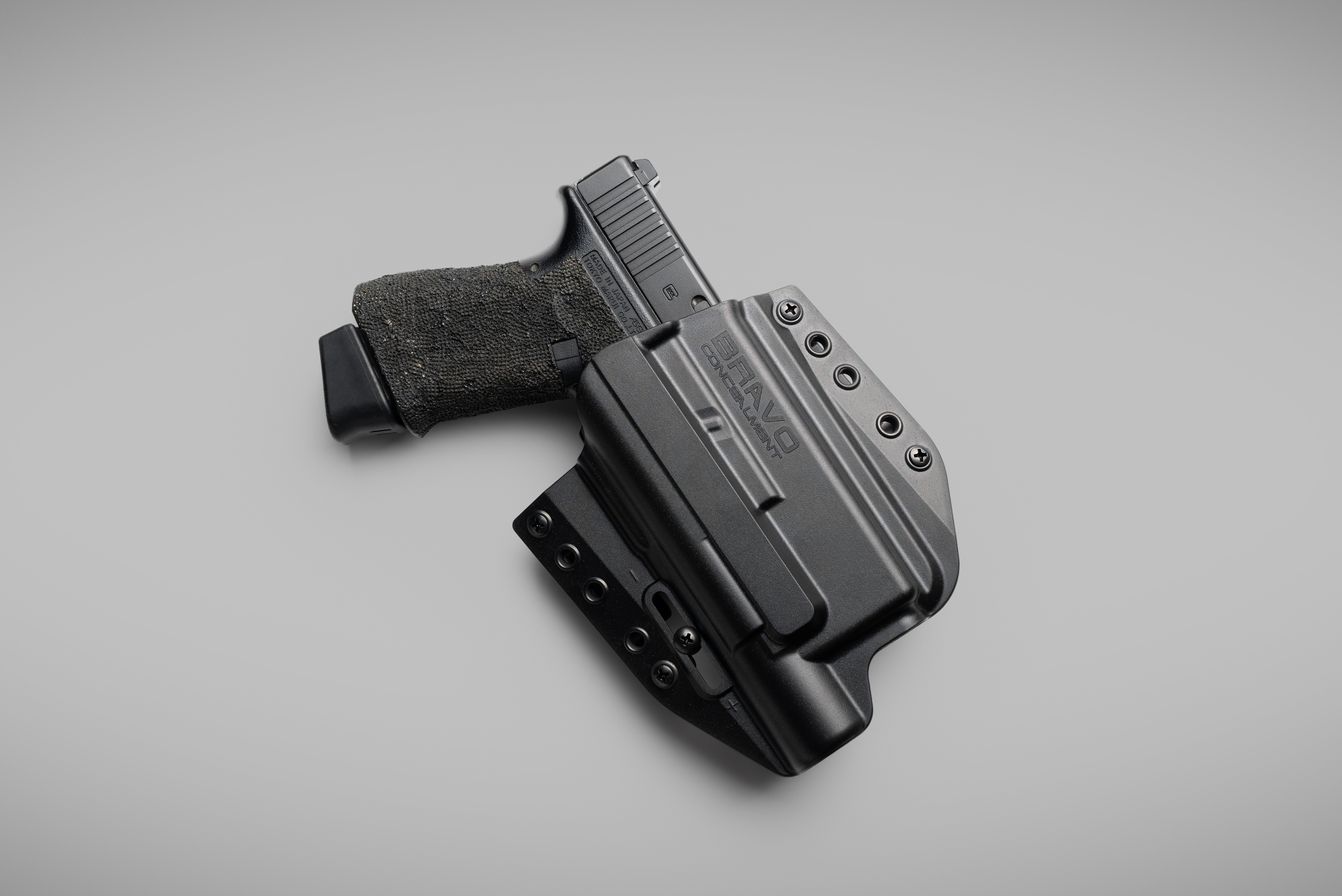 個人装備 Bravo Concealment OWB GLOCK w/ X300 2025，新作】 Bravo Concealment OWB GLOCK w/ X300