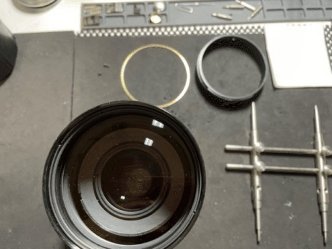 TOKINA AT-X AF 80-400mm F4.5-5.6 NIKON 分解｜FWP_office
