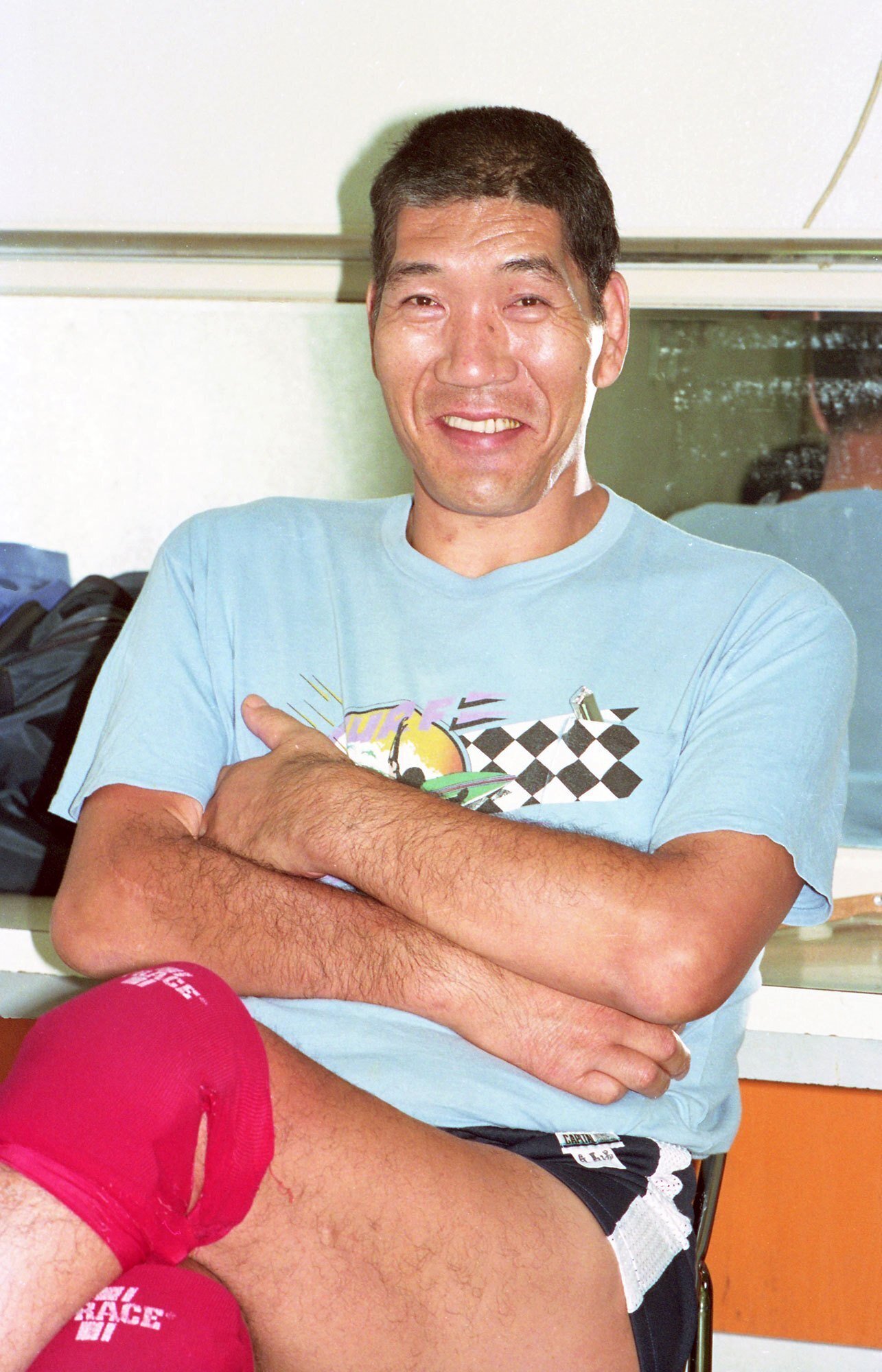 祝還暦】記者としての基本と姿勢を叩き込んでくれたのが、初めて訪れた