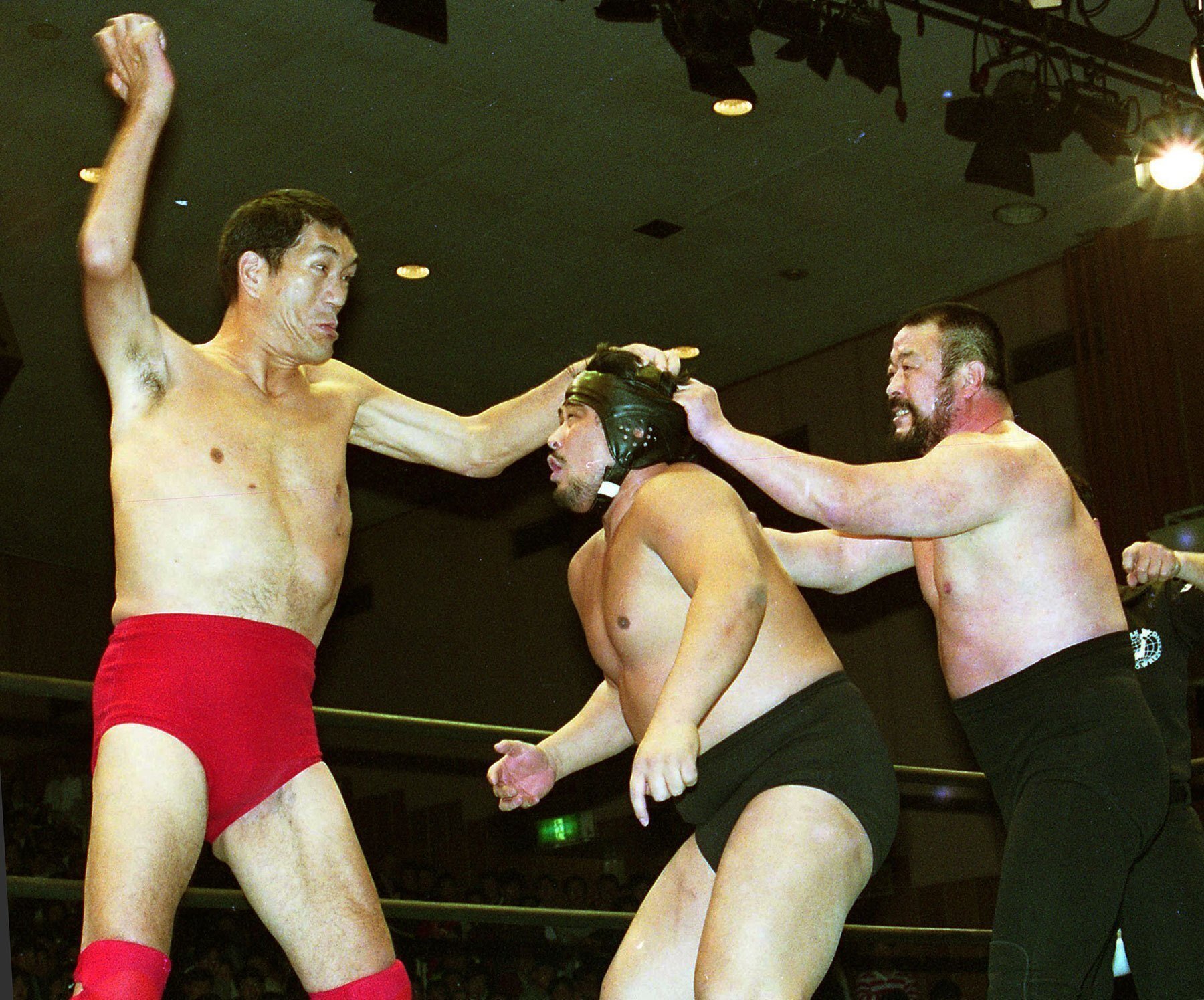 祝還暦】記者としての基本と姿勢を叩き込んでくれたのが、初めて訪れた