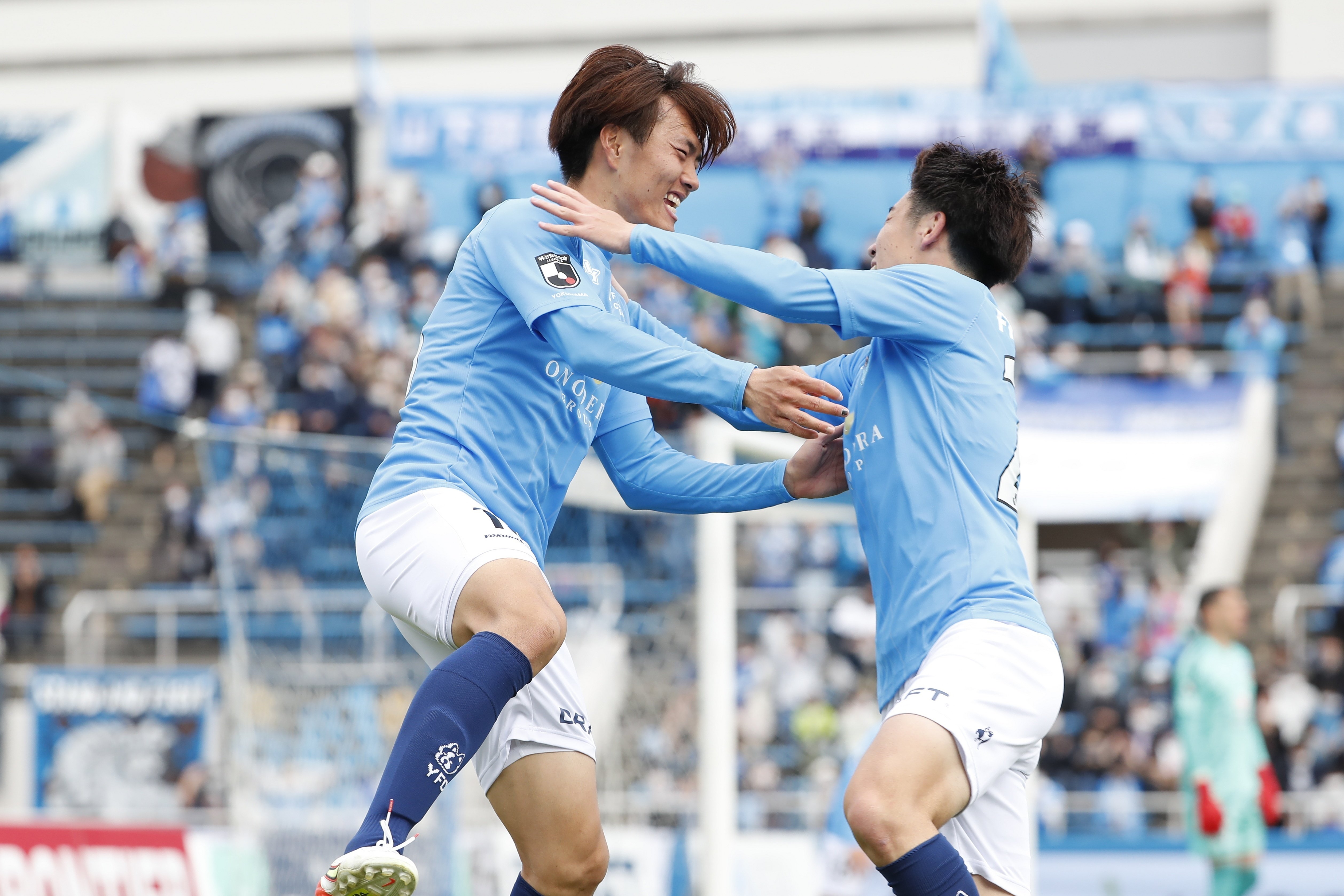 J2リーグ第10節 vs ベガルタ仙台｜横浜FC_OFFICIAL