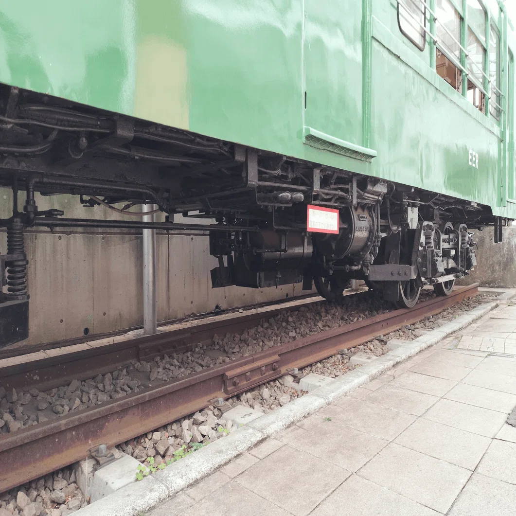 宮の坂駅前の江ノ電601号を見てきたら、懐かしさで心が癒された｜sbcc