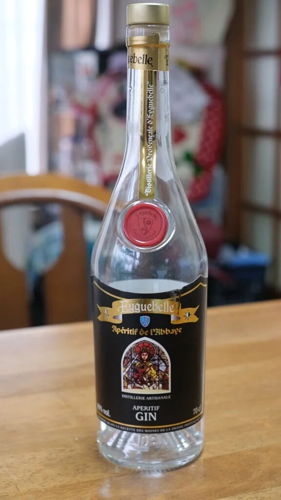 2エギュベル・ジン（Eyguebelle GIN）｜あき