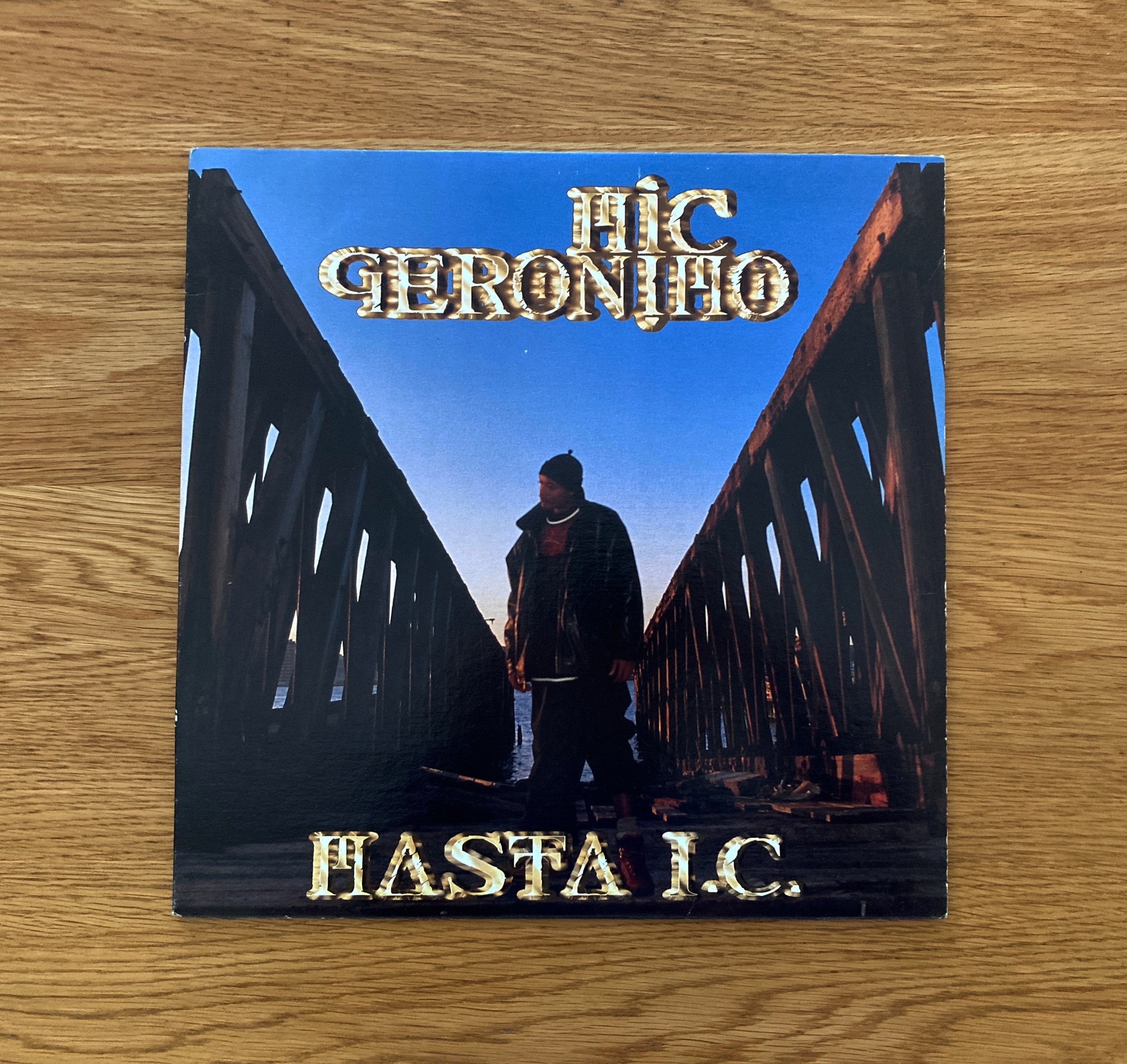 洋楽 DJ HARVEY MAD DOG CHRONICLES M-P】 600 HIPHOP VINYL RECORDZ -CLASSICS OF THE 90's n 00's- BY
