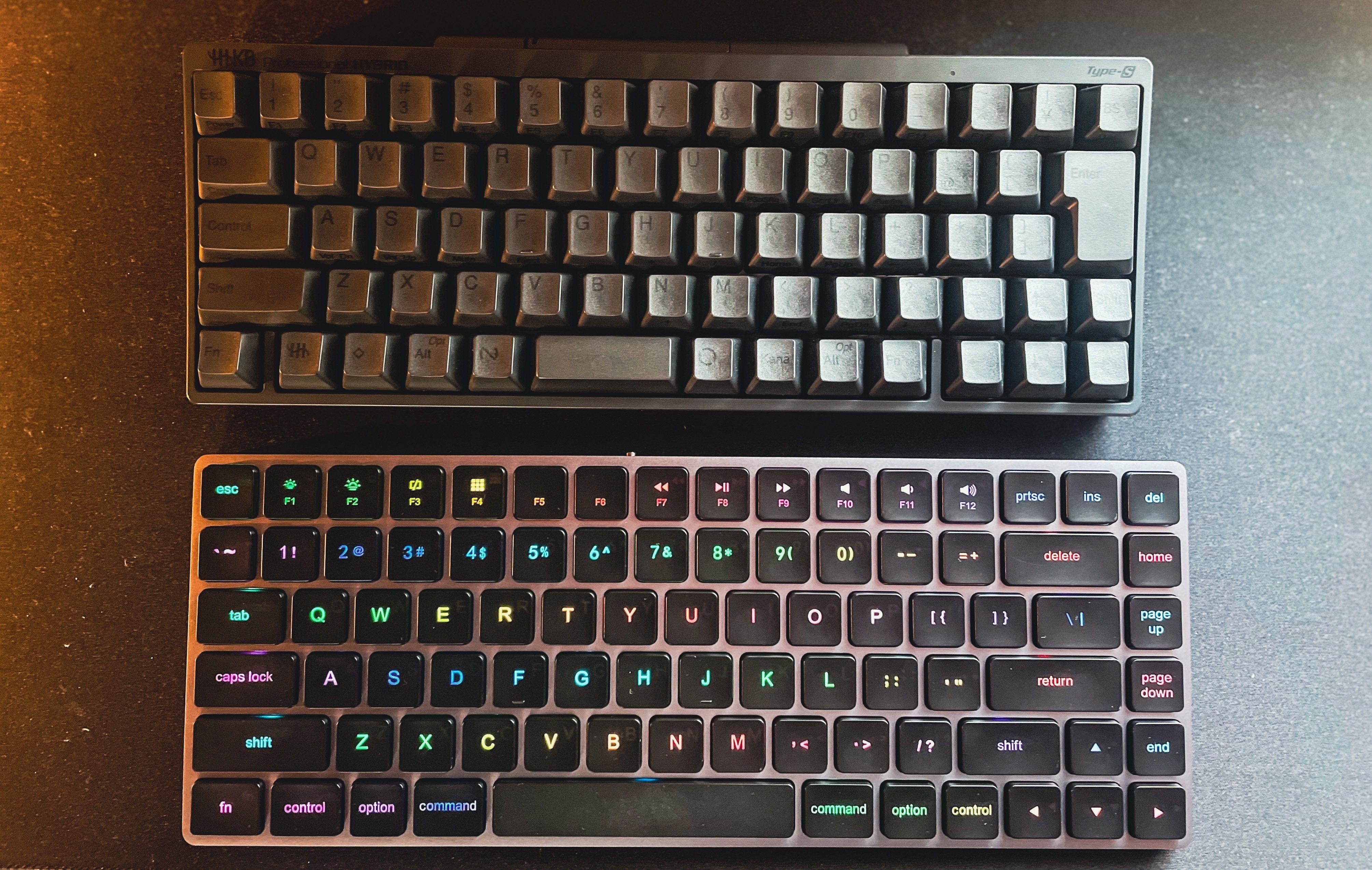 VISSLES LP85 keyboard】”極薄メカニカル式キーボード“レビュー VISSLES LP85 keyboard】”極薄メカニカル式キーボード“レビュー