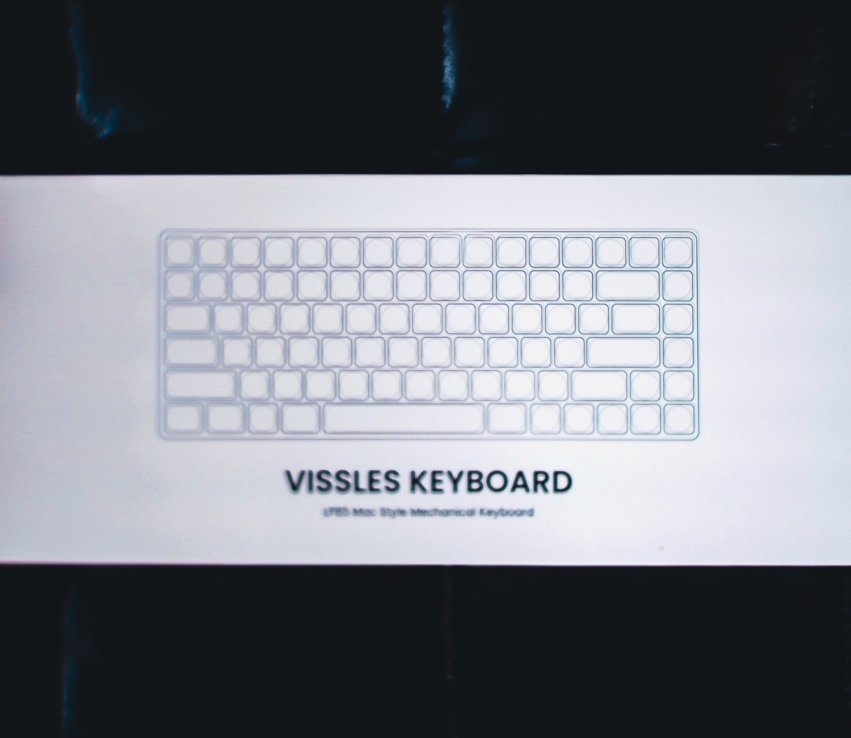 VISSLES LP85 keyboard】”極薄メカニカル式キーボード“レビュー｜書店 