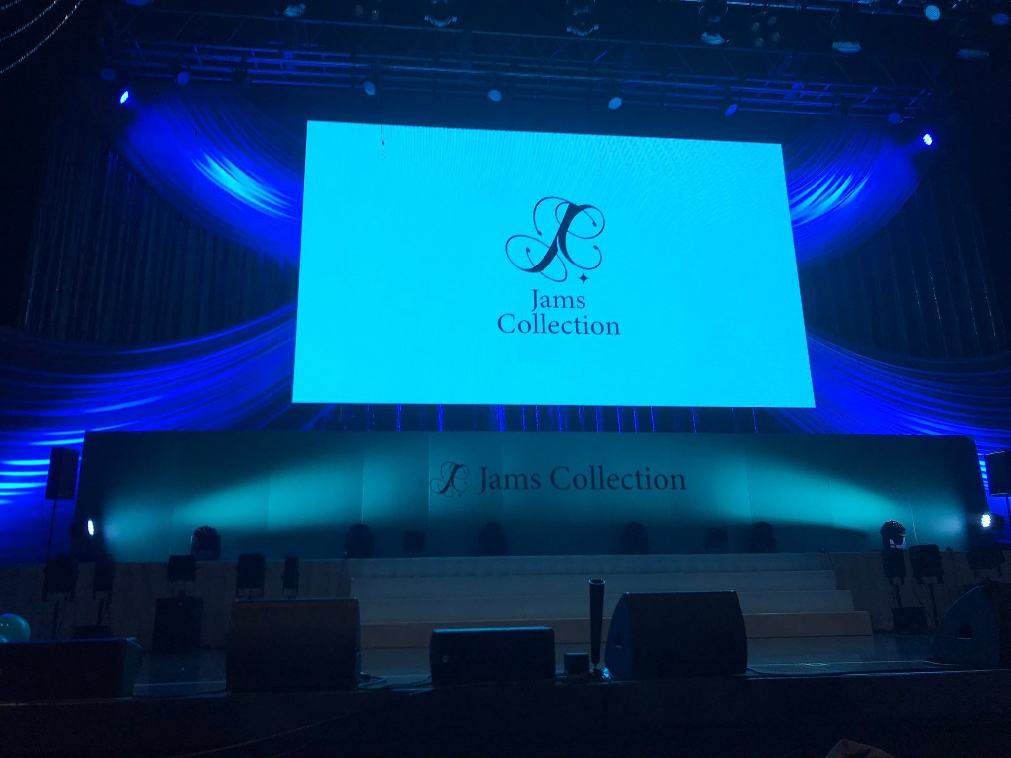 Jams Collection 2ndワンマンライブ「LOVEジャ!!!!!!!!!」参戦