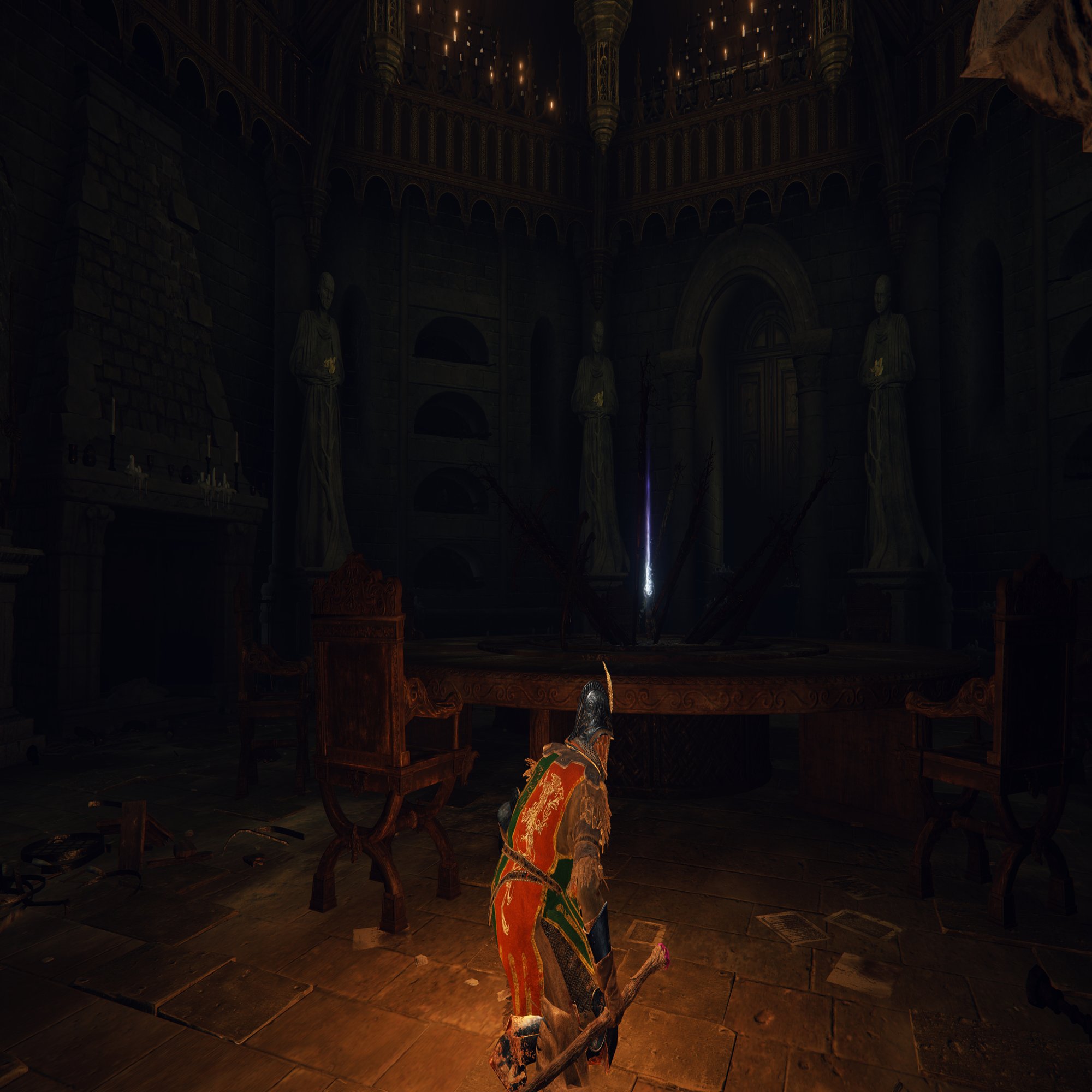 Elden Ring エルデンリング 円卓が二つ存在する理由とは 円卓の役割とはなにか のはなし そるか Note