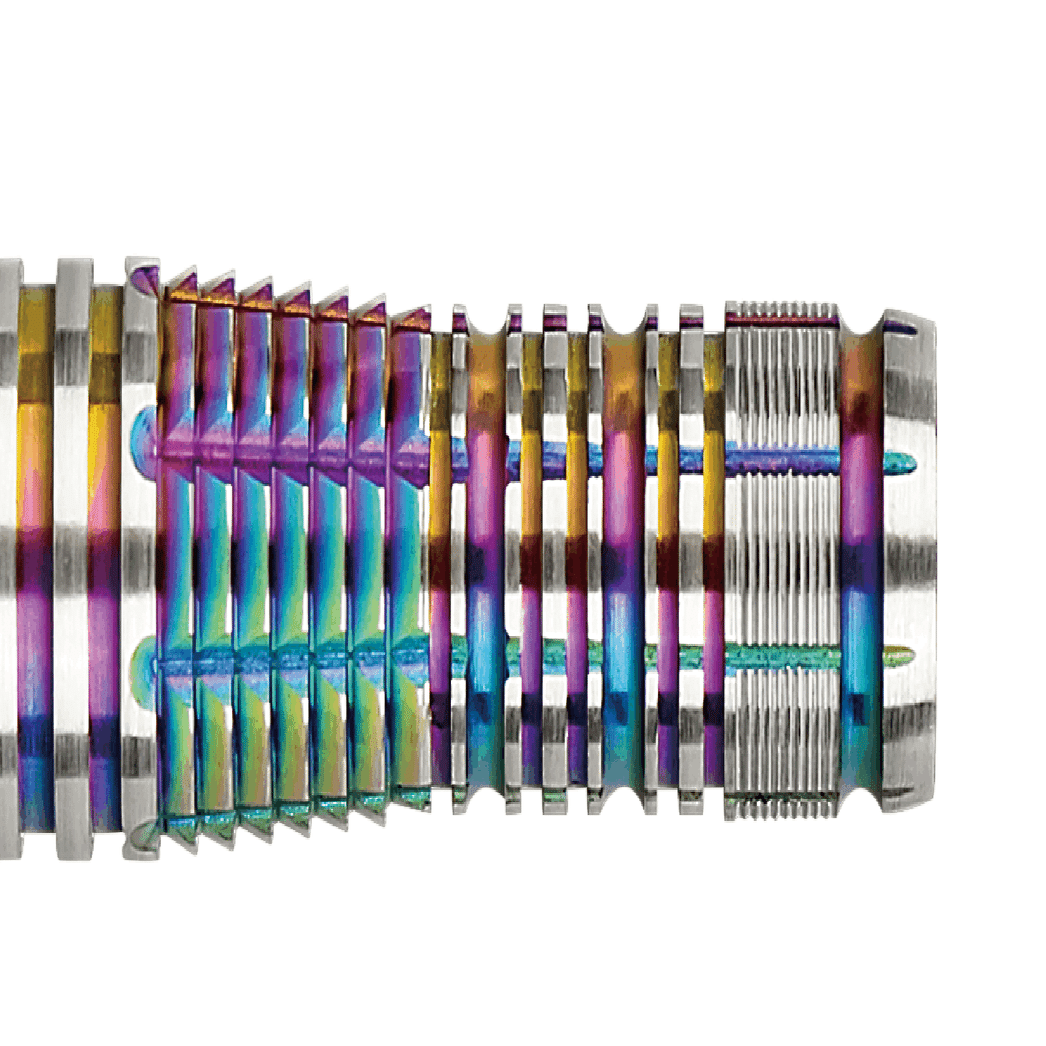 島津光紘 One80 CHAMELEONカメレオン SUNNYサニーGG 18g ONE80】カメレオン サニー 2BA18g 島津光紘選手 ダーツ バレル