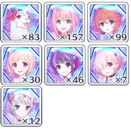 プリコネr 初心者向け雑記 なゆたー 平たい胸族 Note