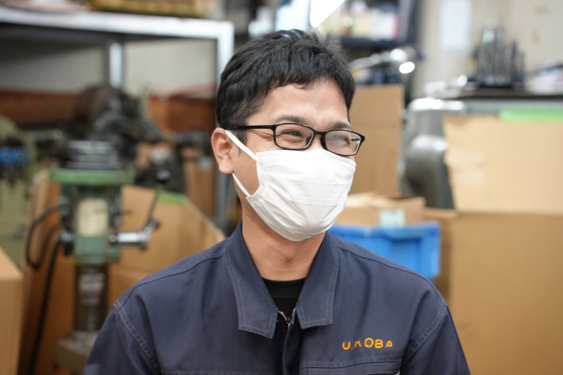 有限会社コバ 小林巧弥さん