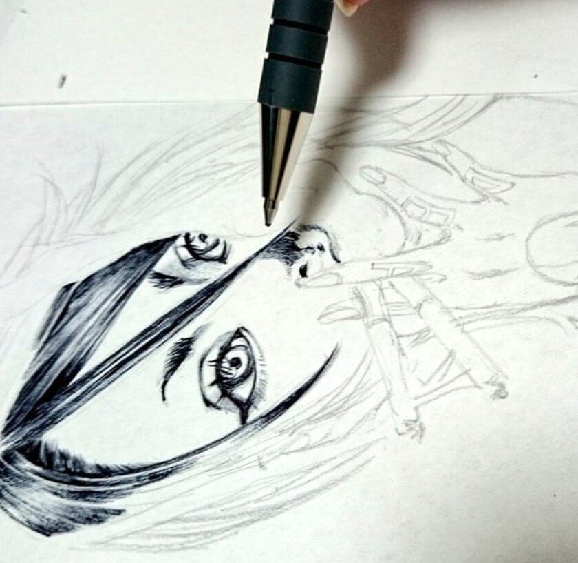 ゼブラ油性ボールペン ラバー80｜Kisaragi Mutsuki