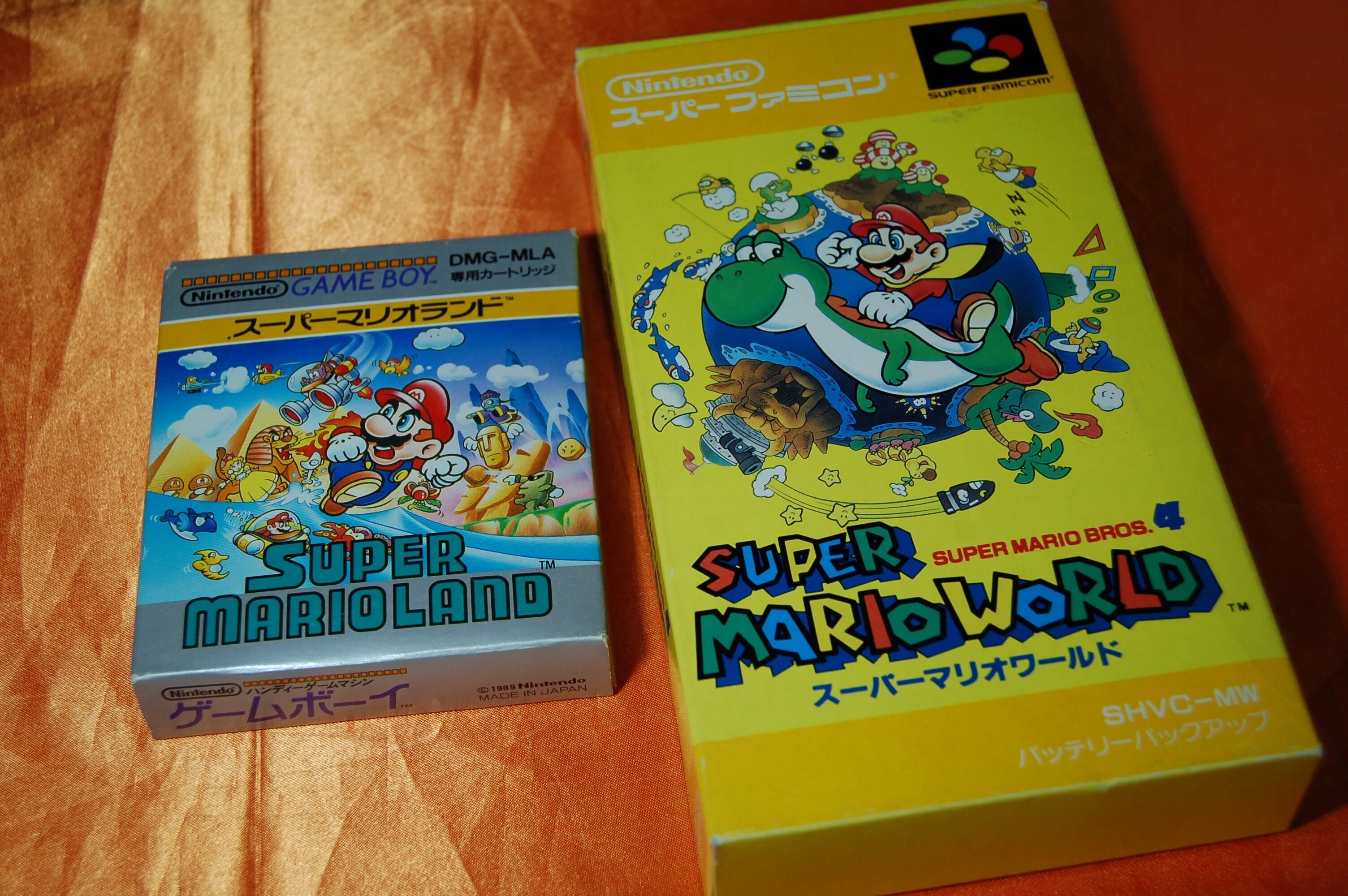 ランドとワールドが混在すると迷走する｜ゲームコレクター・酒缶