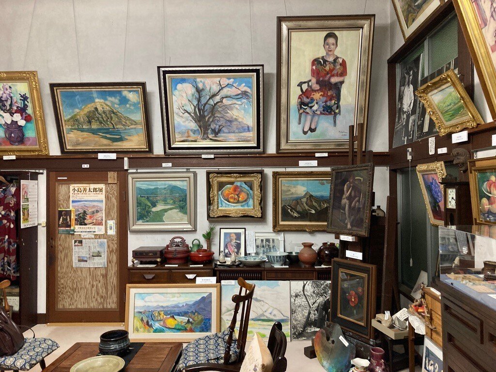 小島善太郎　生誕百年　「桃李不言」随想集　小島善太郎の思い出 館蔵企画展「生誕130年－小島善太郎展」青梅市立美術館／青梅