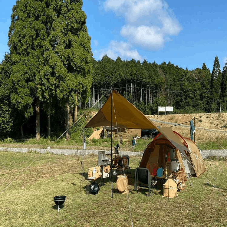 関西の 穴場 キャンプ場 コテージ13選 ソロキャンプからグルキャンまで使えるおすすめスポット 22 07最新 Excamp 穴場キャンプ場 情報発信 Note