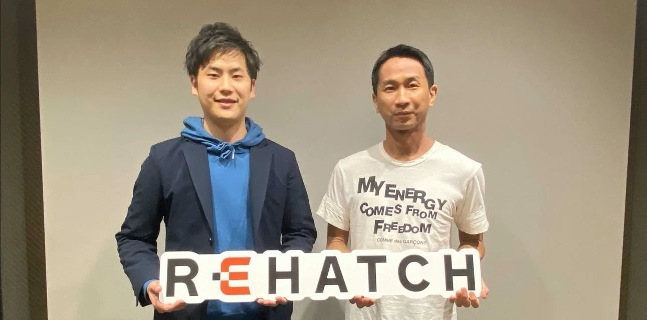 REHATCH新ブランドディレクター、元ナイキジャパン廣瀬泰造就任