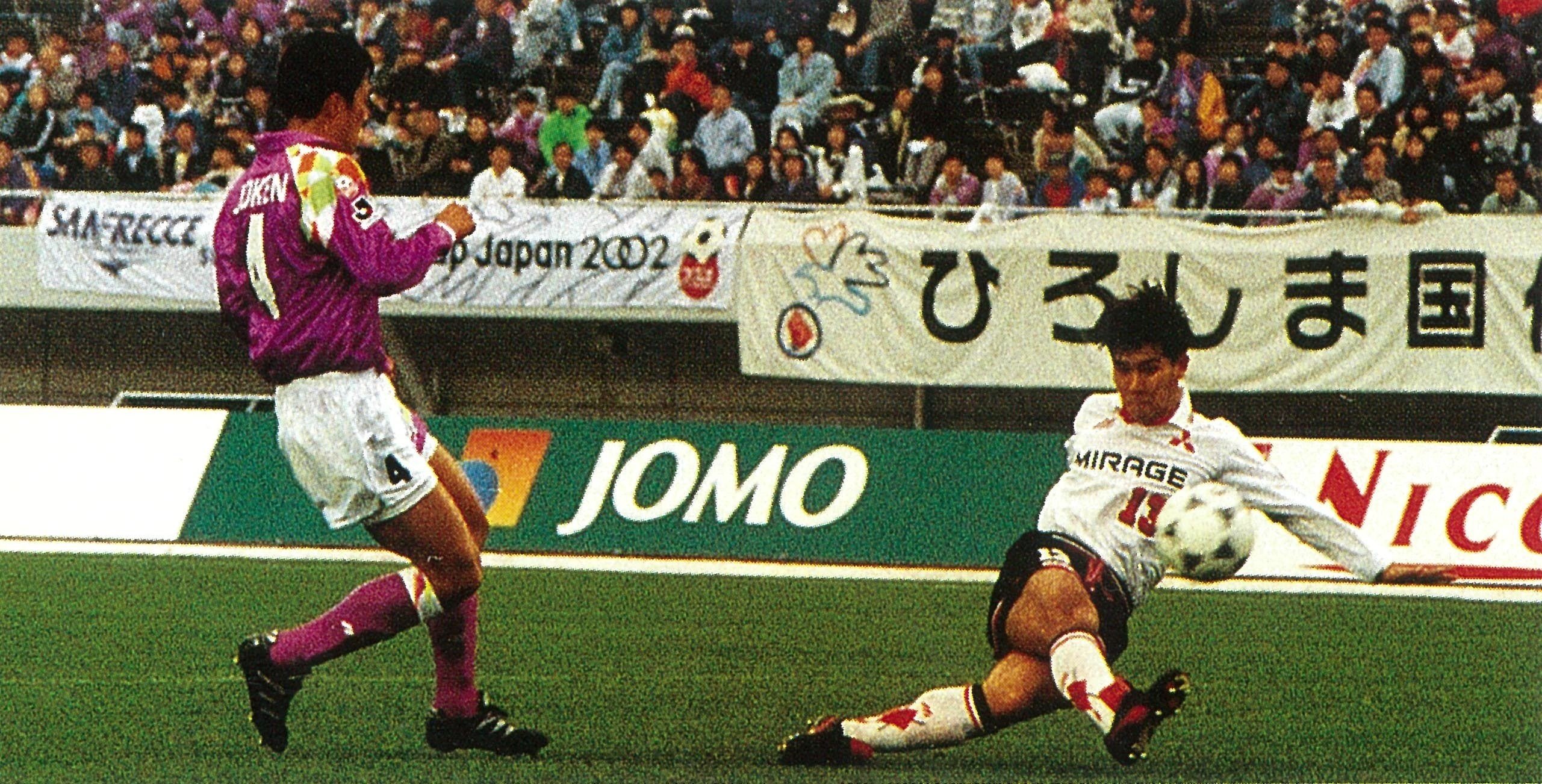 4月22日（1995年） 4連勝を期待して行った広島で見たものは｜清尾 淳