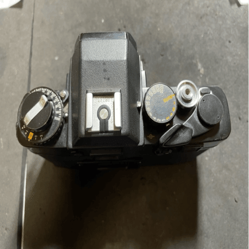 MINOLTA XE 分解 その①（プリズム清掃まで）｜FWP_office