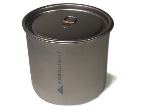 Titanium Pot UL-600H