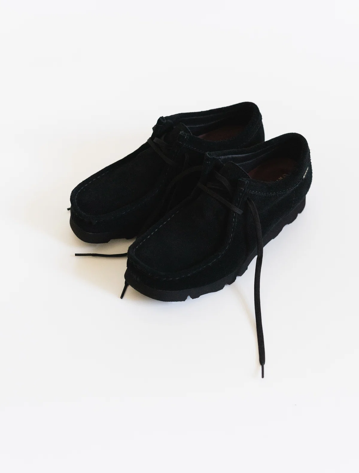 今期新作 新品 Clarks Wallabee 低かっ Loafer GORE-TEX