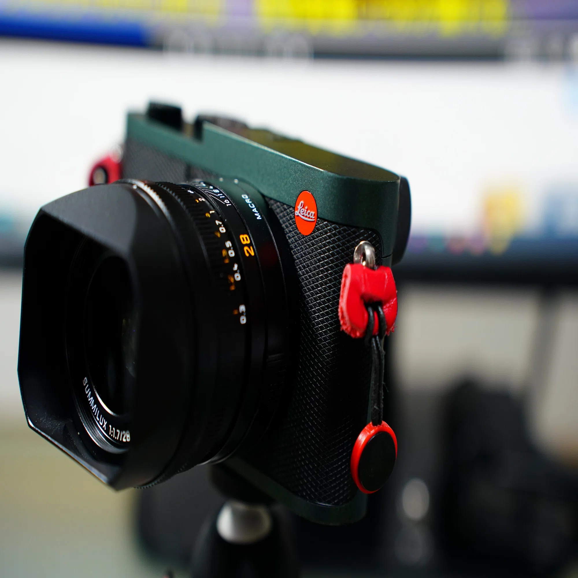 LeicaQ2のアクセサリーを揃えるの巻②｜Aochanmor