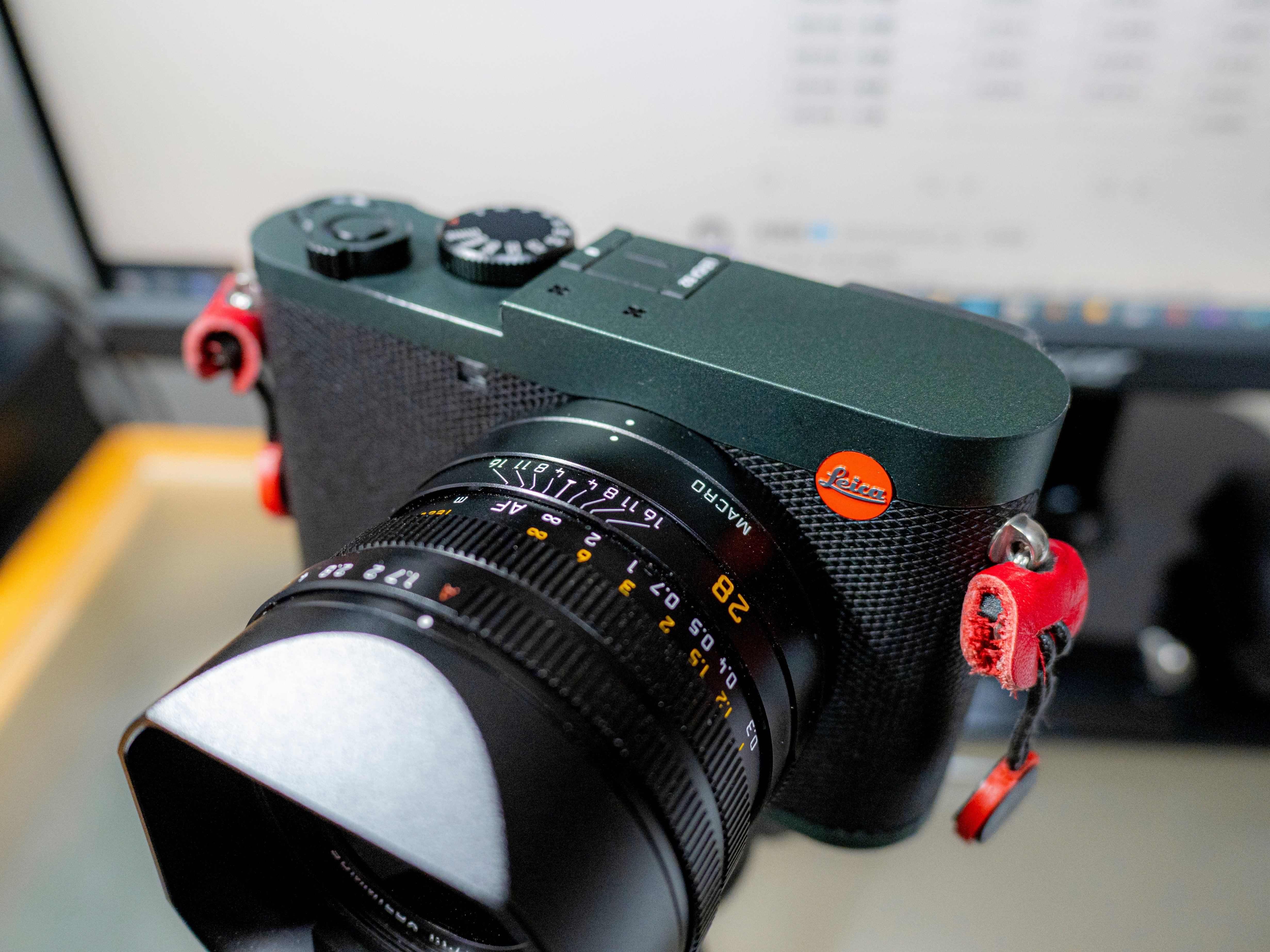 LeicaQ2のアクセサリーを揃えるの巻②｜Aochanmor